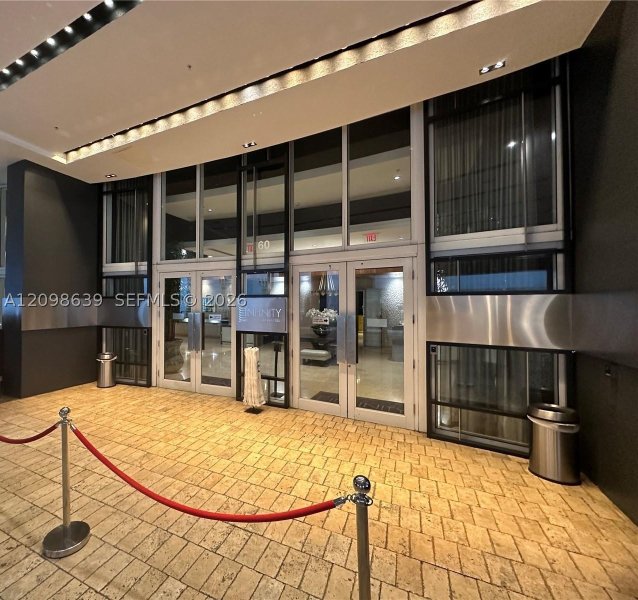 Alquiler de apartamento en Infinity on Brickell 2824