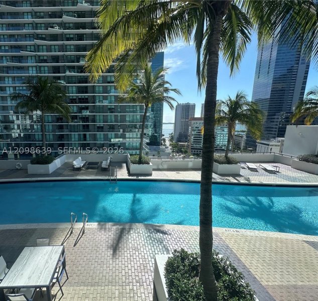 Alquiler de apartamento en Infinity on Brickell 2824