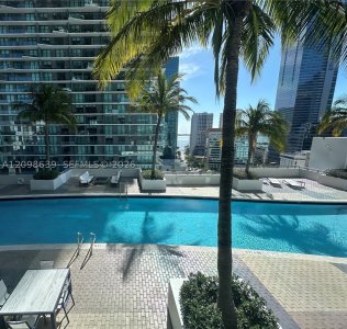 Alquiler de apartamento en Infinity on Brickell 2824