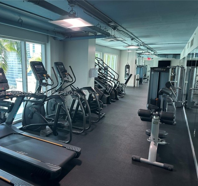 Alquiler de apartamento en Infinity on Brickell 2824