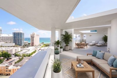Eden House Condo Apt #PH8
