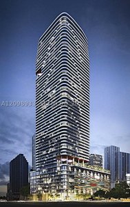 SLS Lux Brickell Apt #1203