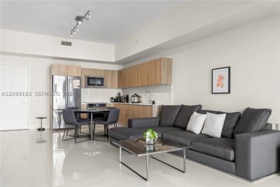 ParkSquare Aventura Apt #502
