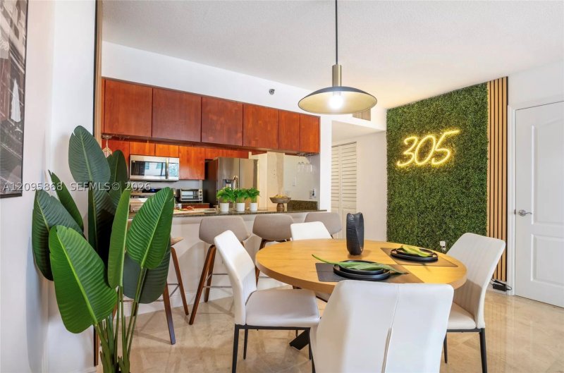 Condo for sale at The Club At Brickell Bay 1805
