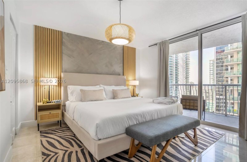 Condo for sale at The Club At Brickell Bay 1805