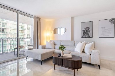 Comprar apartamento en The Club At Brickell Bay 1805