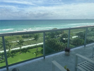 9500 Oceans Condo Apt #604