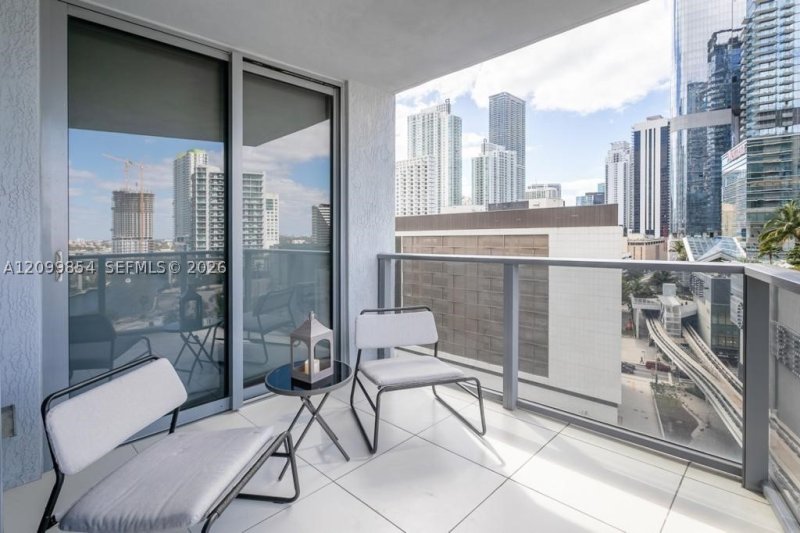 Aluguel de apartamento no MyBrickell Condo 1601