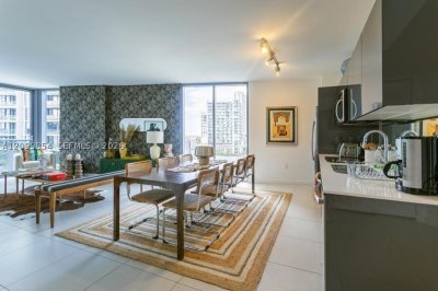 Aluguel de apartamento no MyBrickell Condo 1601