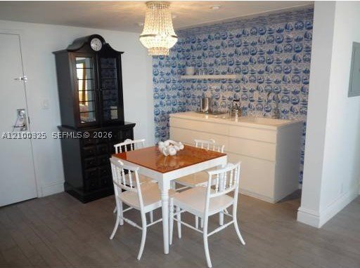 Comprar apartamento no Mondrian 517