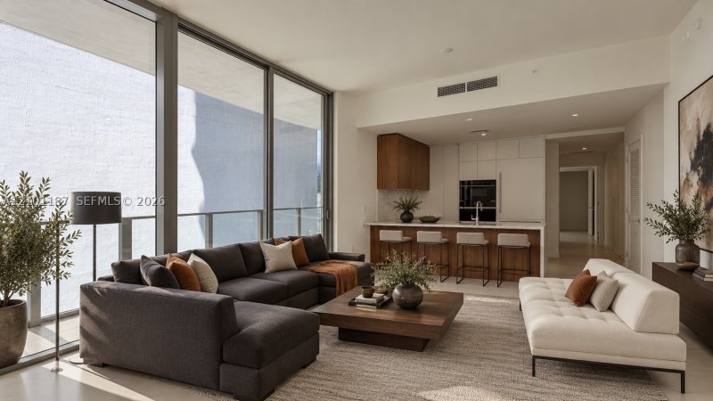 Alquiler de apartamento en Casa Bella 802