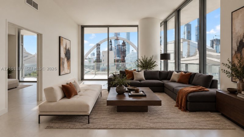Alquiler de apartamento en Casa Bella 802