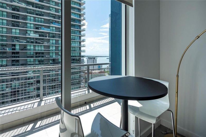 Apartment for rent at Infinity on Brickell 3014