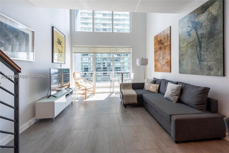 Apartment for rent at Infinity on Brickell 3014