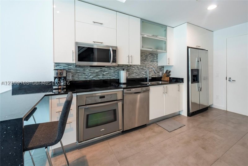 Apartment for rent at Infinity on Brickell 3014