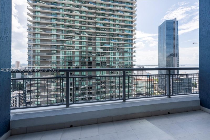 Apartment for rent at Infinity on Brickell 3014