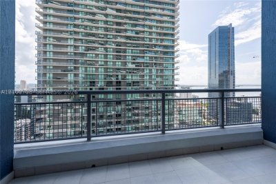 Aluguel de apartamento no Infinity on Brickell 3014