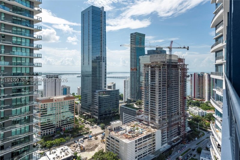 Apartment for rent at Infinity on Brickell 3014