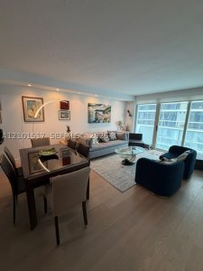 Aluguel de apartamento no Spiaggia Ocean 907