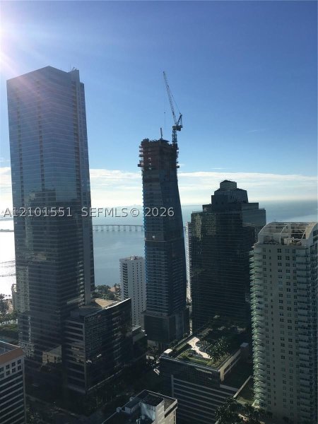 Apartment for rent at Dua Miami - SLS Brickell Condo 4003
