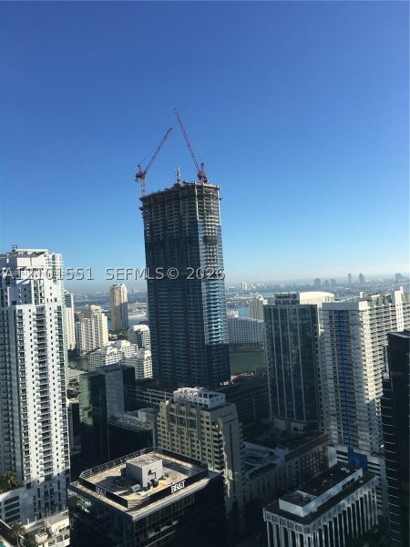 Apartment for rent at Dua Miami - SLS Brickell Condo 4003