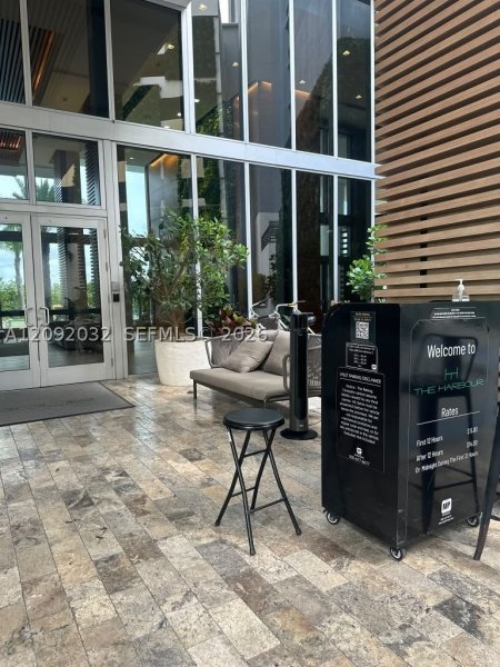Apartment for rent at The Harbour 2606