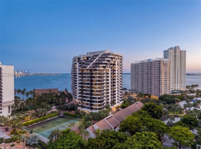 Brickell Key One Apt #A721