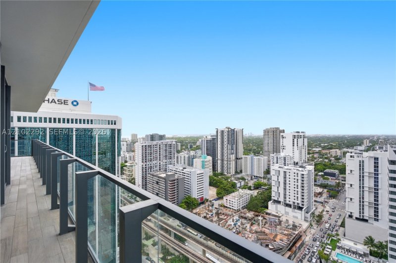 Aluguel de apartamento no Brickell City Centre Rise 2302
