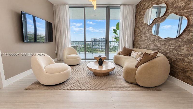 Apartment for rent at One Park Tower by Turnberry 1410