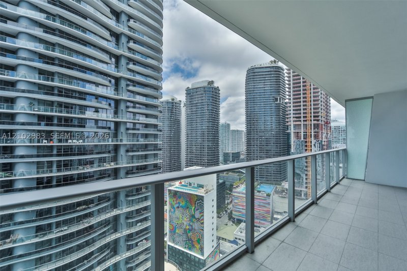 Aluguel de apartamento no 1010 Brickell 3107