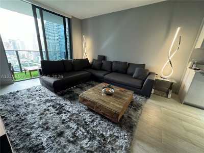 Aluguel de apartamento no Brickell Heights East 3010