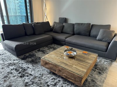 Aluguel de apartamento no Brickell Heights East 3010