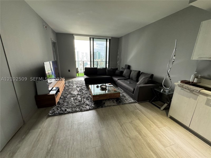 Aluguel de apartamento no Brickell Heights East 3010