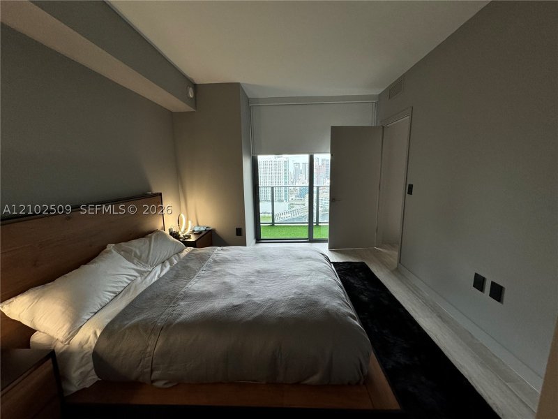 Aluguel de apartamento no Brickell Heights East 3010