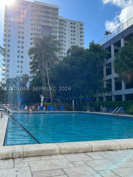 Aluguel de apartamento no Madison Miami E-1006