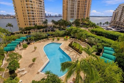 One Tequesta Point Apt #1005