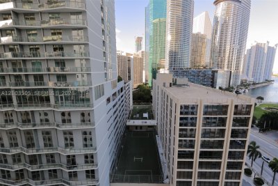 Alquiler de apartamento en 500 Brickell East Tower 1607