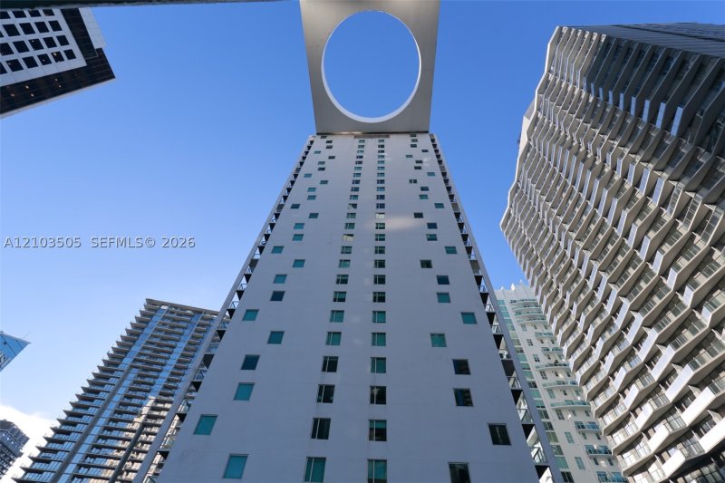 Alquiler de apartamento en 500 Brickell East Tower 1607