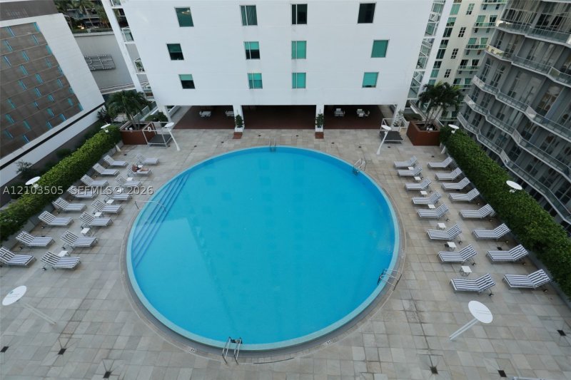Alquiler de apartamento en 500 Brickell East Tower 1607