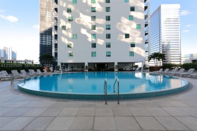 Alquiler de apartamento en 500 Brickell East Tower 1607