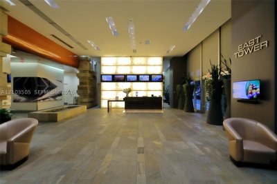500 Brickell East Tower Apt #1607