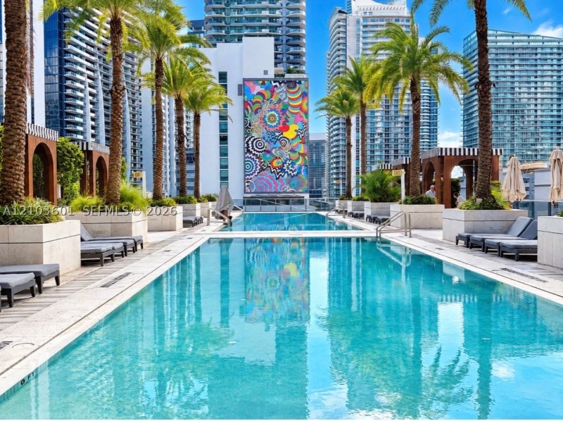 Condo for sale at SLS Lux Brickell 4106