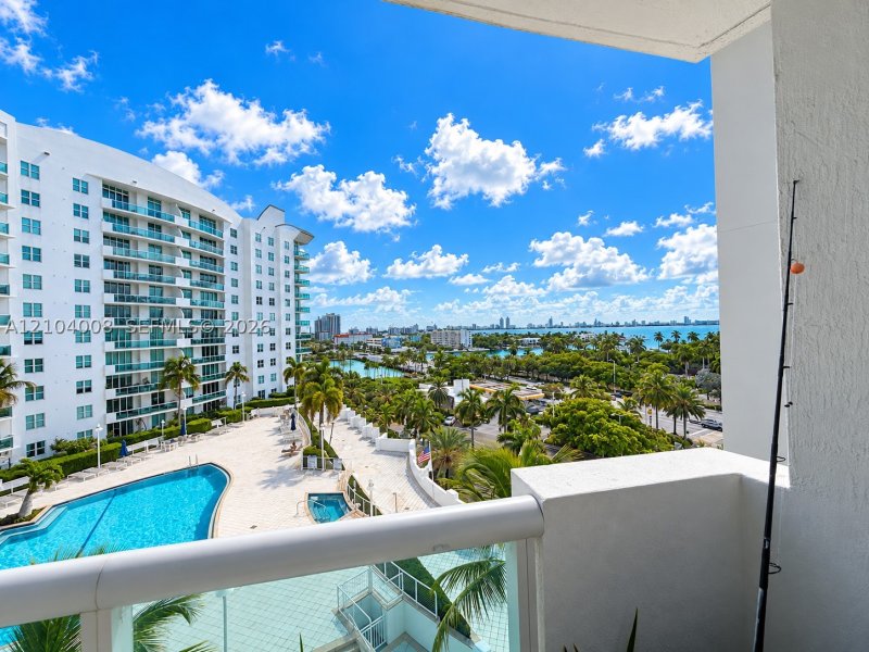 Alquiler de apartamento en 360 Condominium West 923