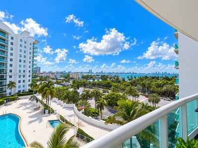 Alquiler de apartamento en 360 Condominium West 923
