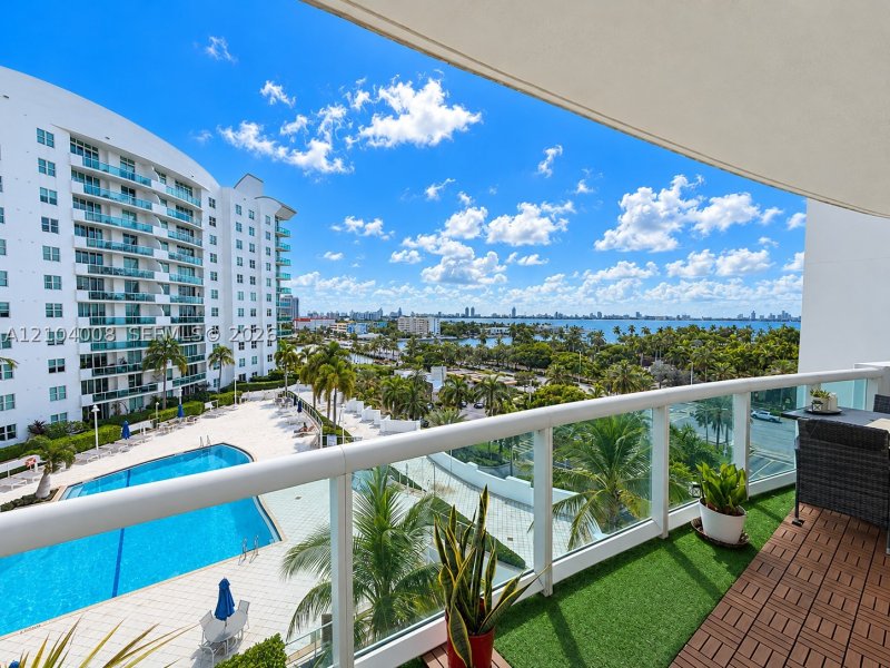 Alquiler de apartamento en 360 Condominium West 923