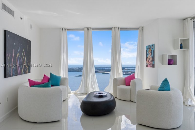 Condo for sale at Icon Brickell Tower II 3401