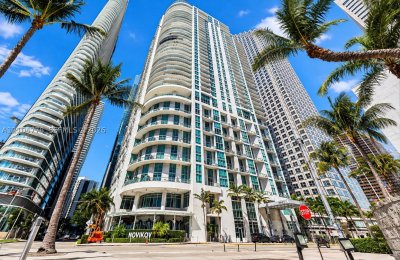 Aluguel de apartamento no Aston Martin Residences T-2407