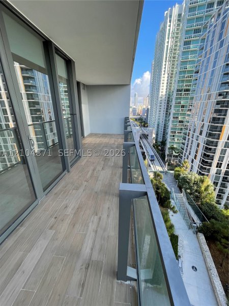 Apartment for rent at Brickell City Centre Reach 909