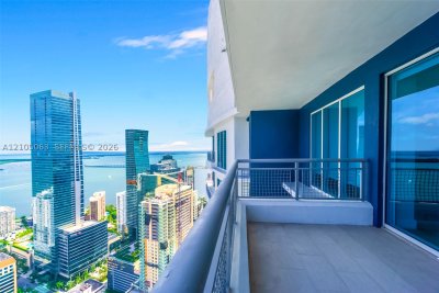 Aluguel de apartamento no Infinity on Brickell 4802