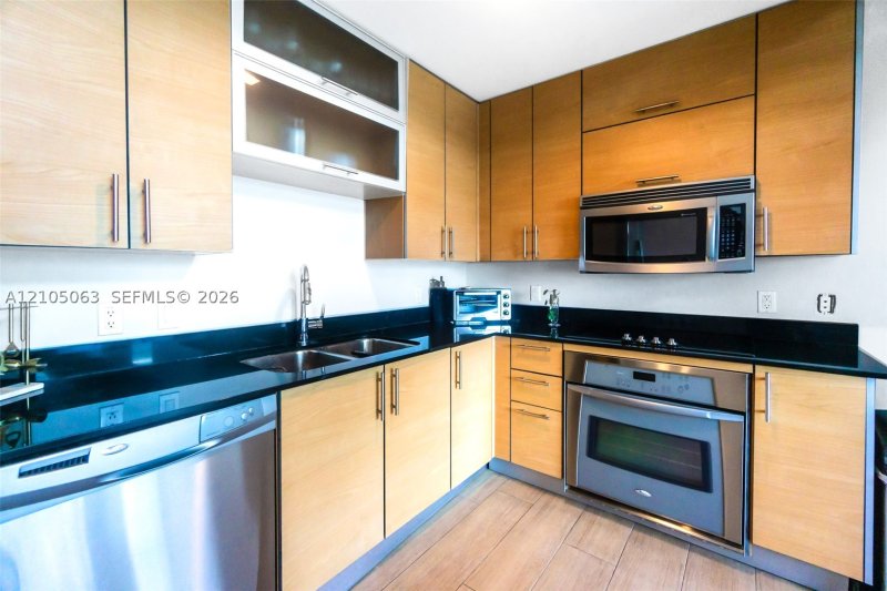 Aluguel de apartamento no Infinity on Brickell 4802
